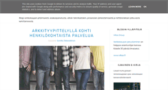 Desktop Screenshot of myyverkossa.fi